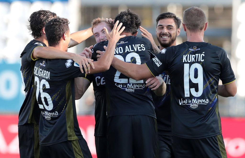 Brescia Calcio v Parma Calcio - Serie A Kulusevski