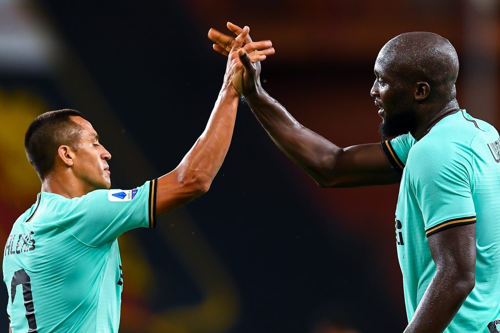 Pagelle Genoa - Inter 0-3: due volte Lukaku e Sanchez regalano 3 punti alla squadra di Conte! - Voti Fantacalcio
