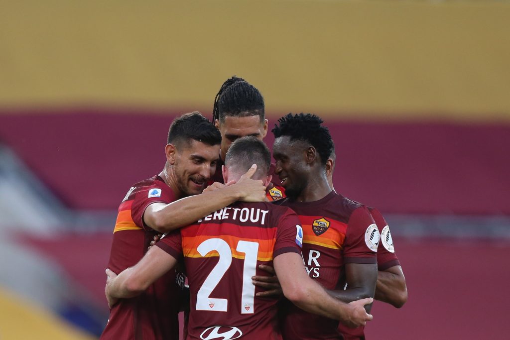 Pagelle Roma - Fiorentina 2-1: la doppietta di Veretout regala i tre punti ai giallorossi! - Voti fantacalcio