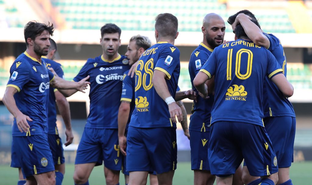 Hellas Verona v SPAL - Serie A