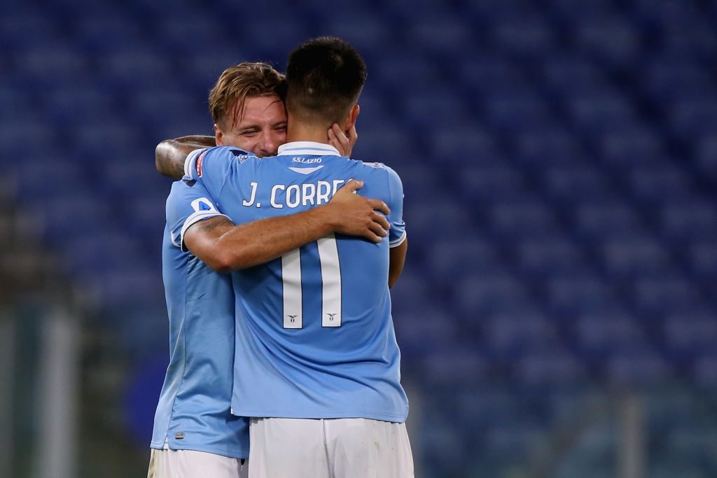 SS Lazio v Brescia Calcio - Serie A