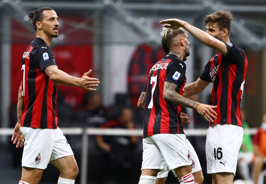 AC Milan v Cagliari Calcio - Serie A