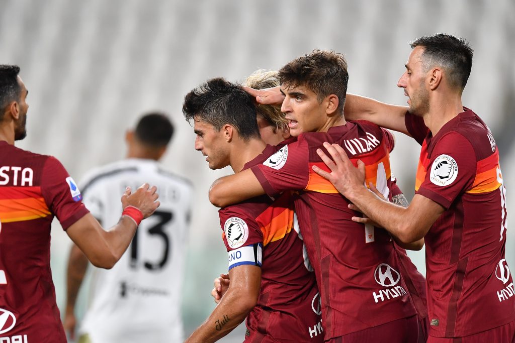 Juventus v AS Roma - Serie A