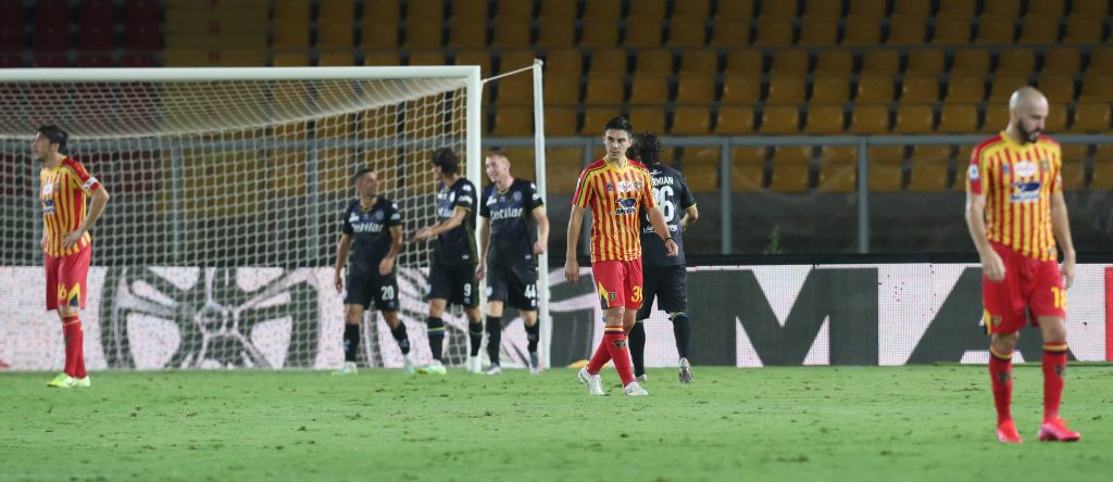 US Lecce v Parma Calcio - Serie A