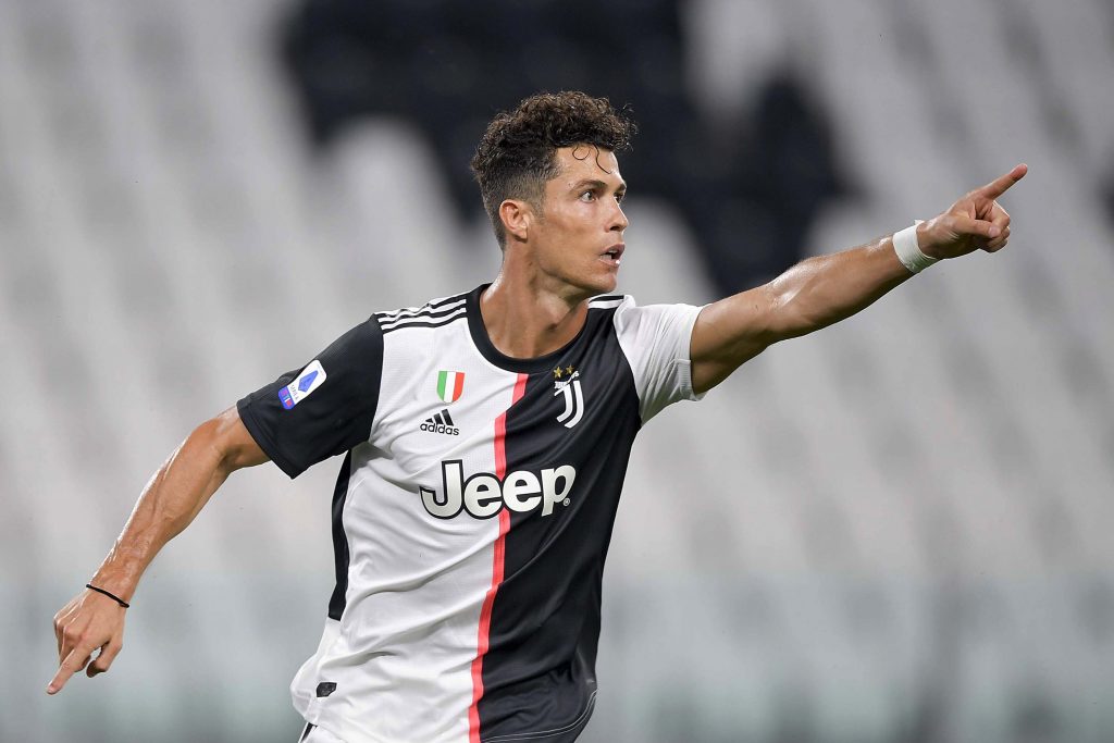 ronaldo