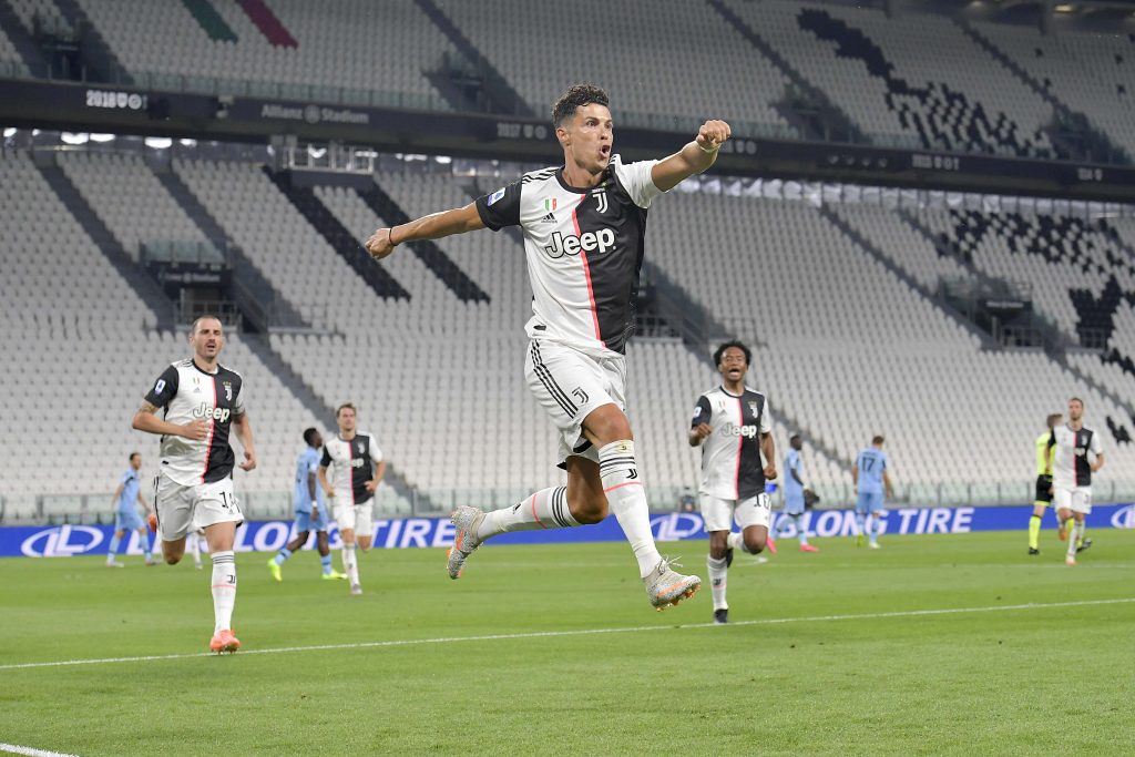 Juventus v SS Lazio - Serie A