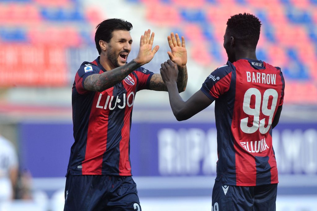 Pagelle Bologna - Lecce 3-2: al Dall'Ara è Musa Barrow show! - Voti Fantacalcio