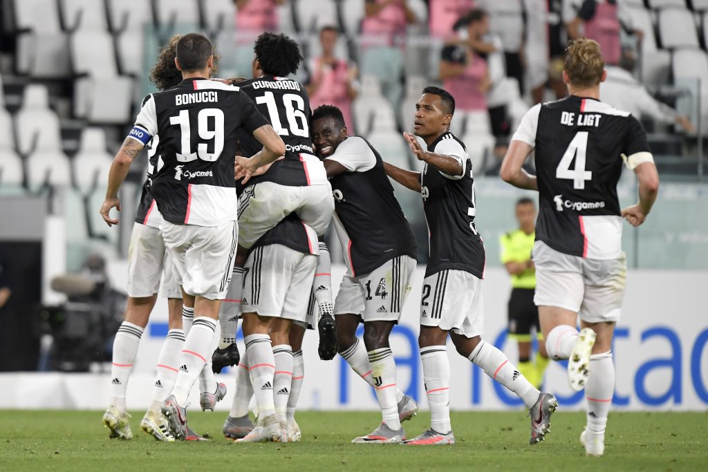 Juventus v UC Sampdoria - Serie A