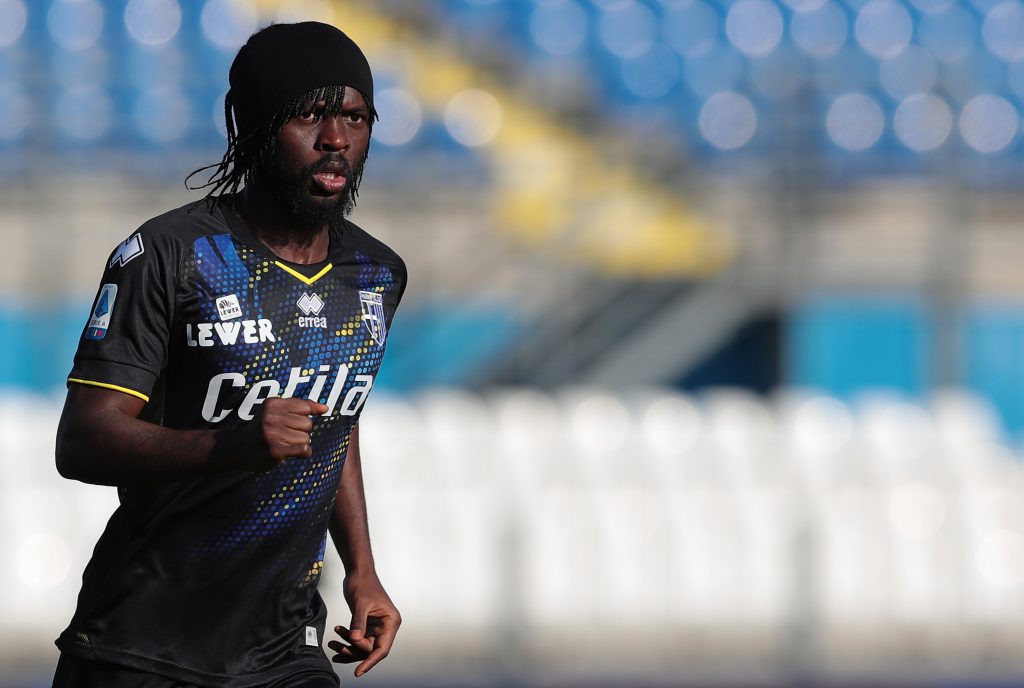 Gervinho-parma