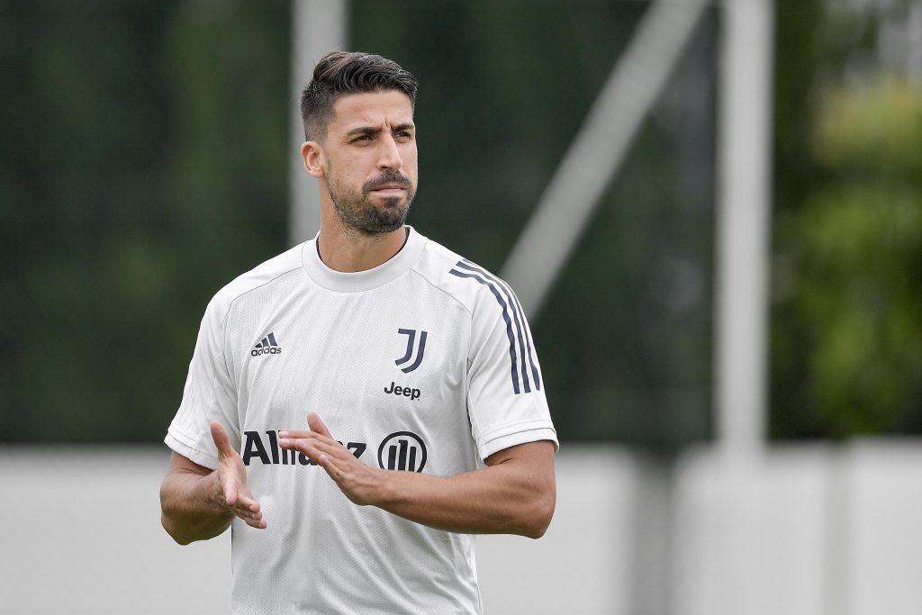 Juventus Training Session