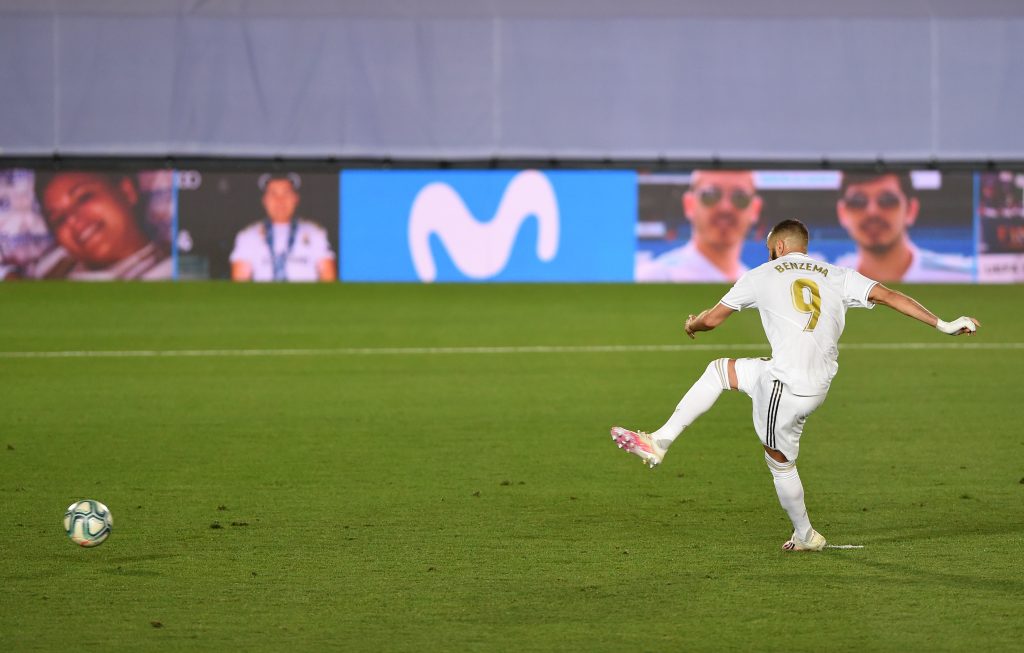 Real Madrid CF v Villarreal CF  - La Liga