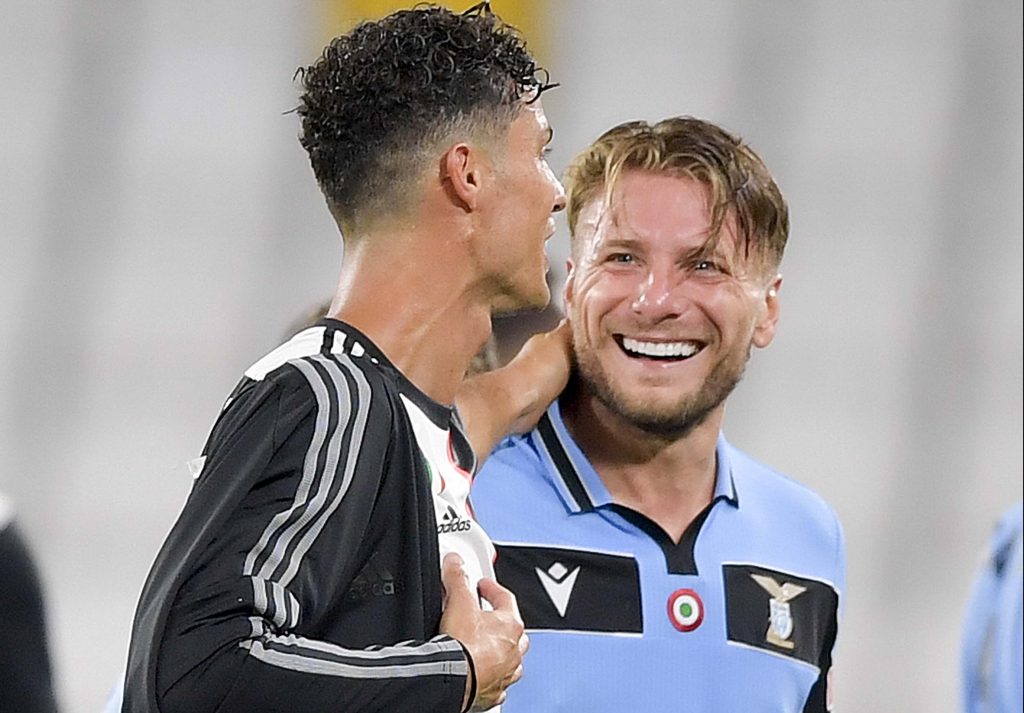 Immobile-ronaldo