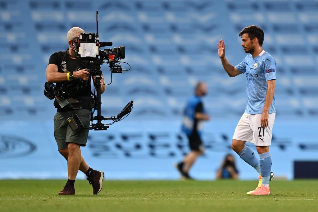 david-silva