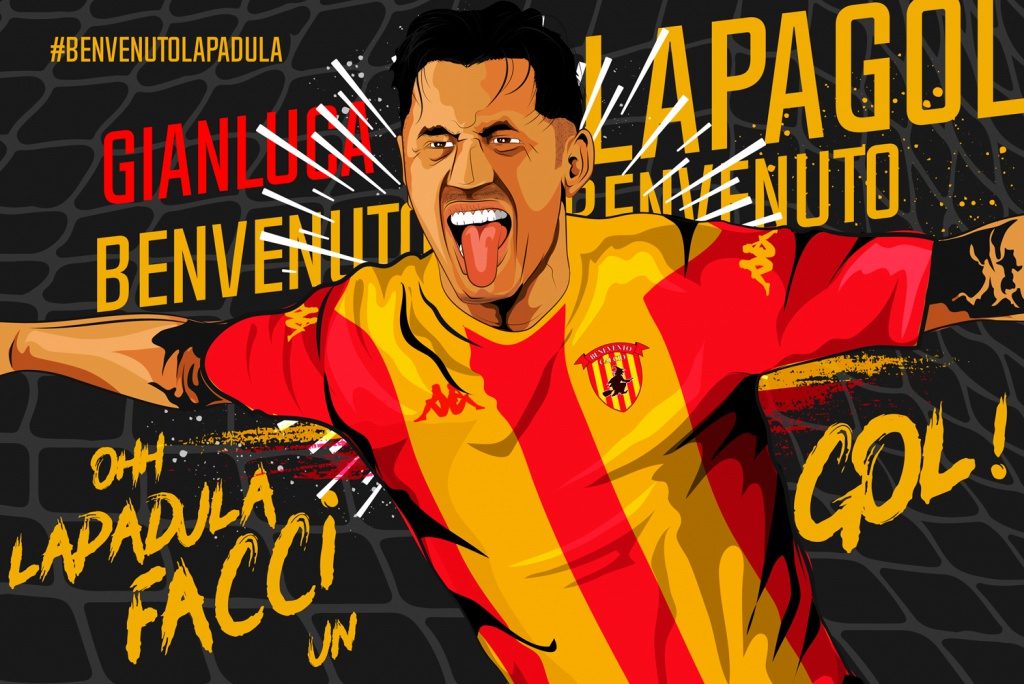 benvenutolapadula