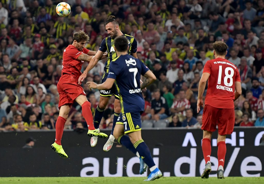 Bayern Muenchen v Fenerbahce - Audi Cup 2019 Semi Final