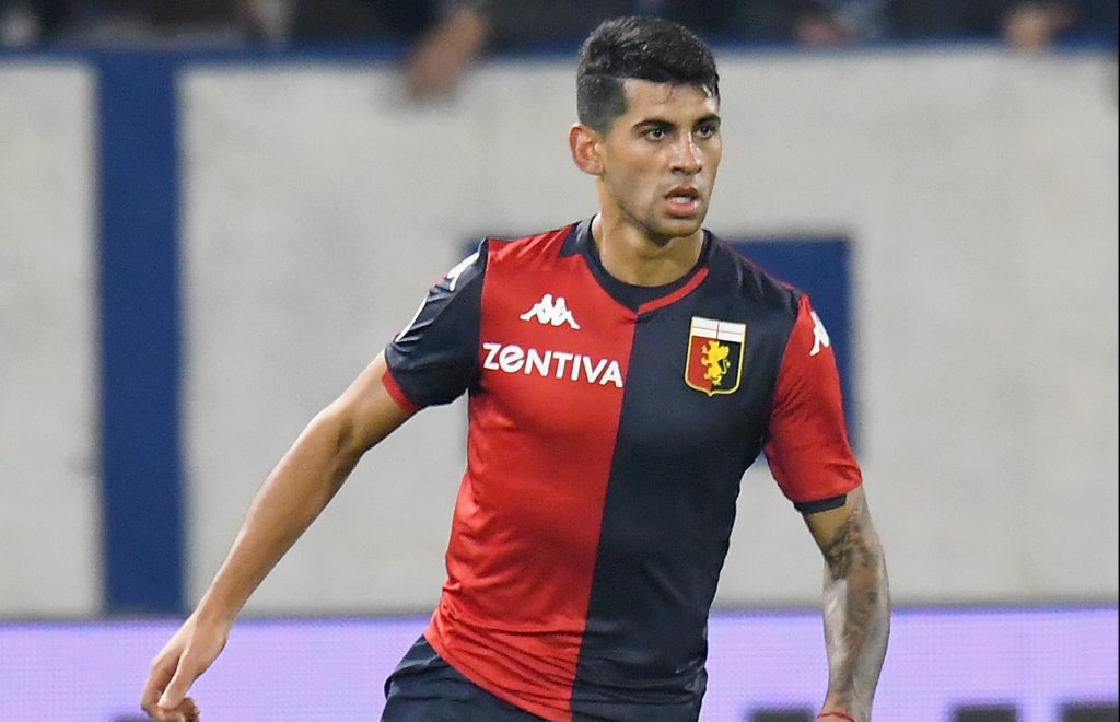 romero-genoa