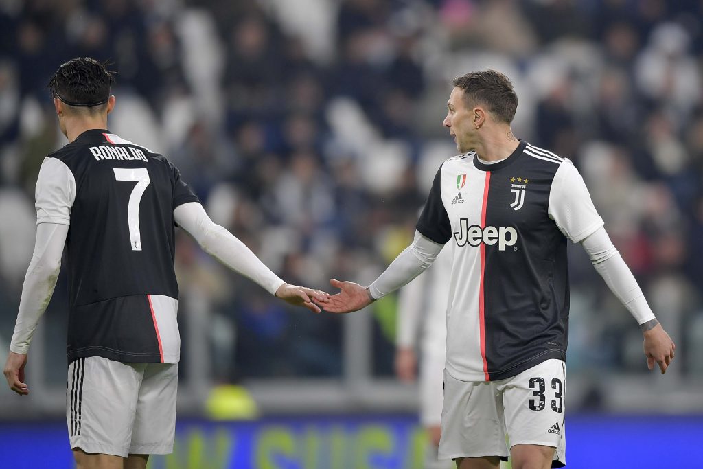 ronaldo-bernardeschi