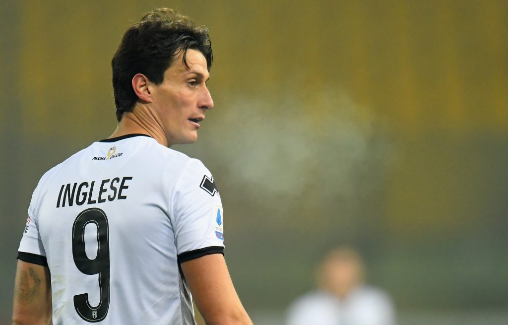 inglese-parma