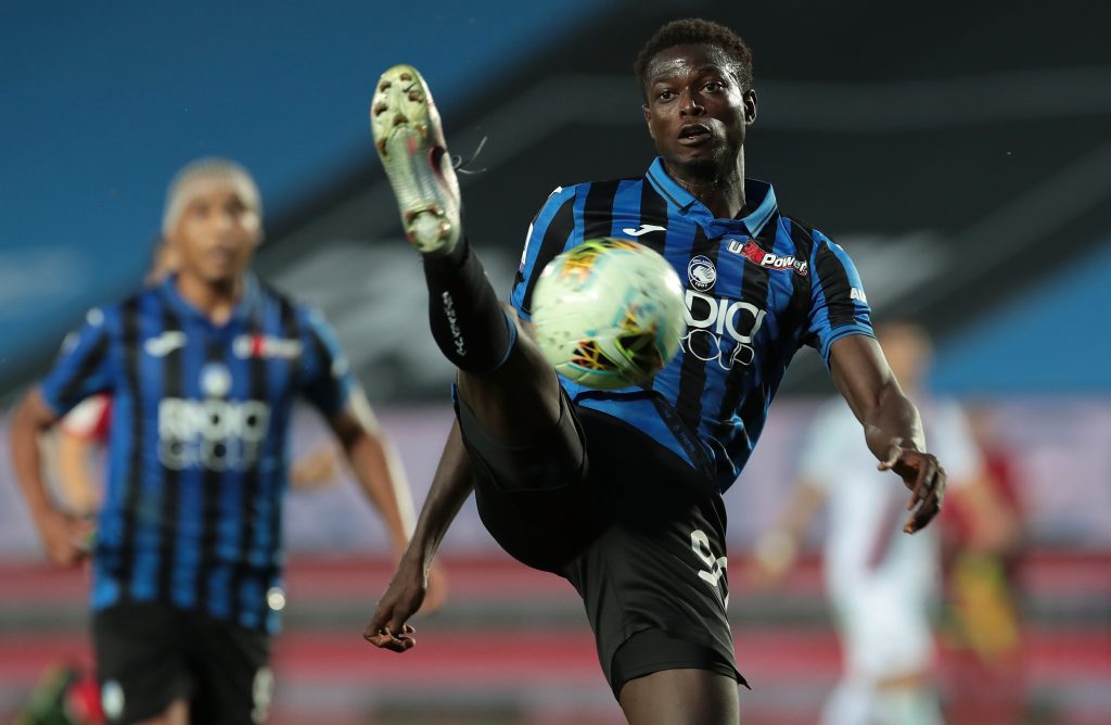 Atalanta BC v Bologna FC - Serie A Ebrima Colley