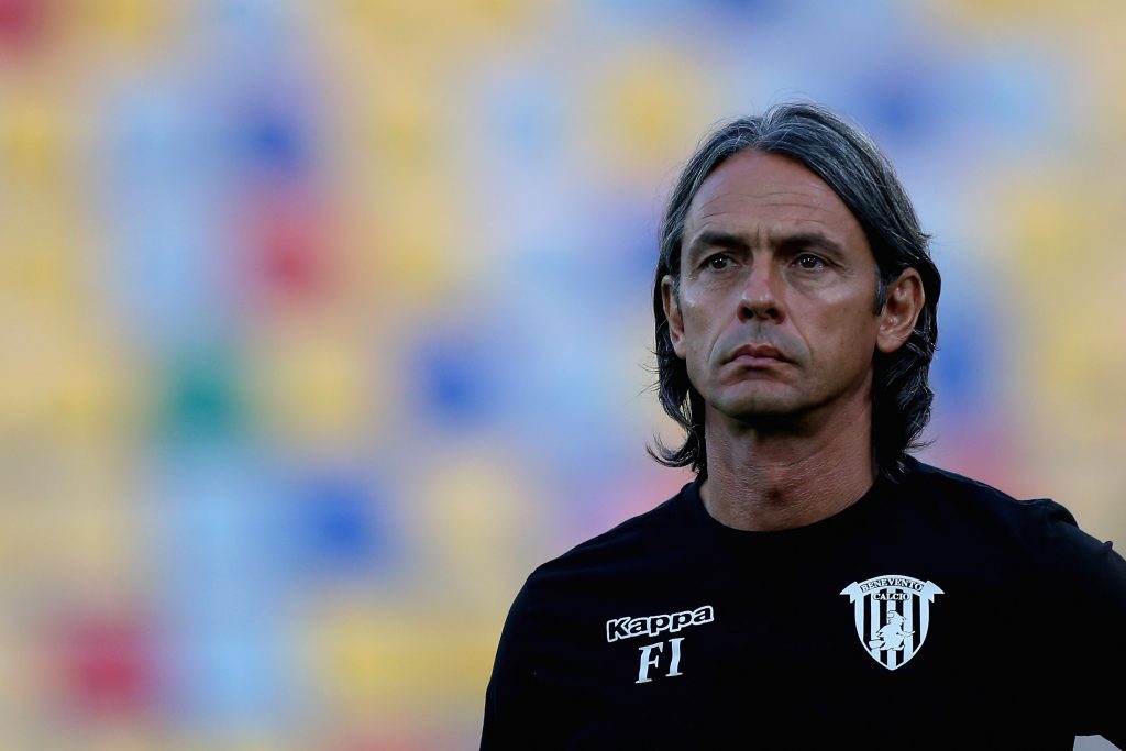 inzaghi-benevento