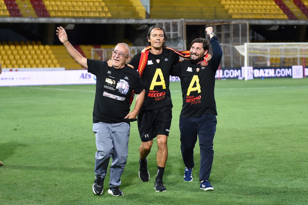 Benevento Calcio v SS Juve Stabia - Serie B