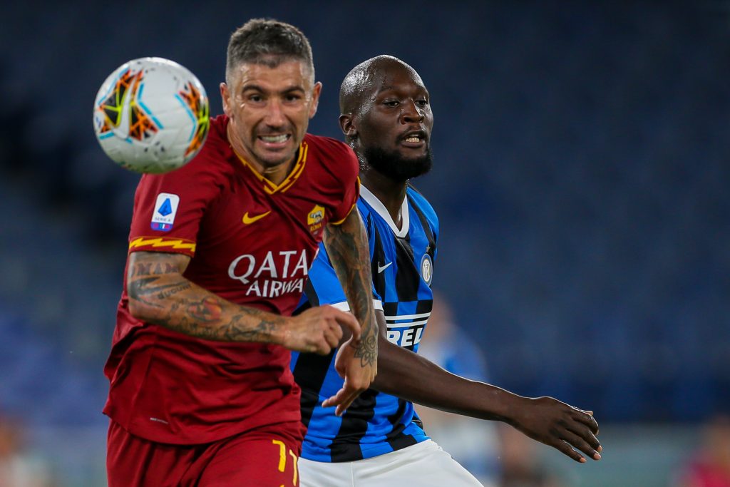 AS Roma v FC Internazionale - Serie A