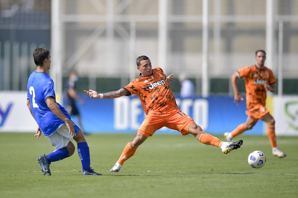Juventus v Novara - Pre-Season Friendly