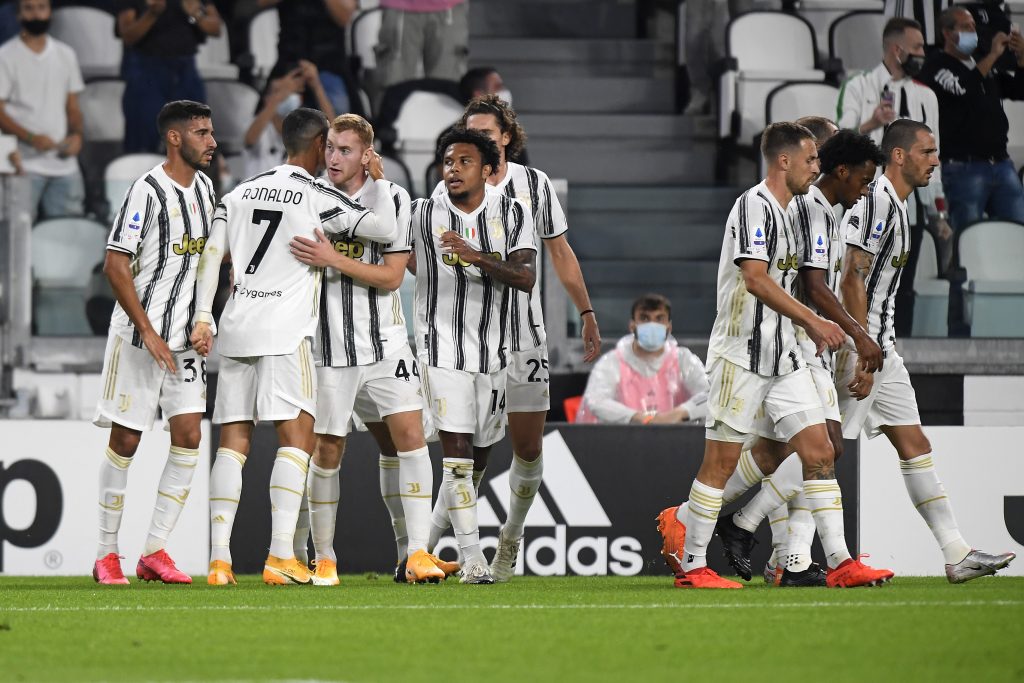 Juventus v UC Sampdoria - Serie A