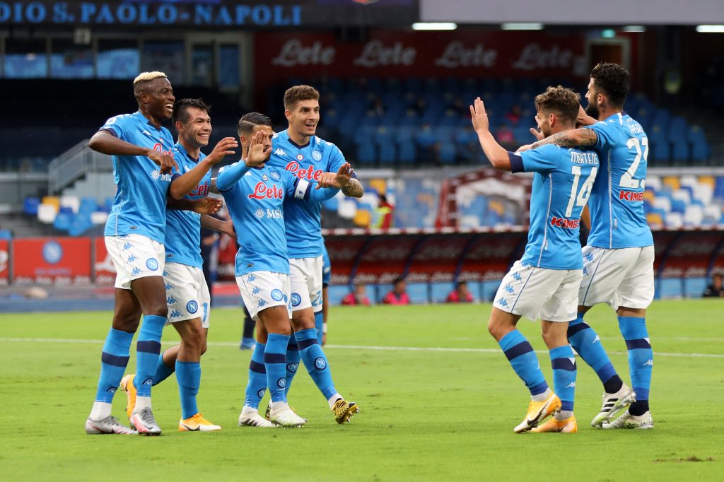 napoli