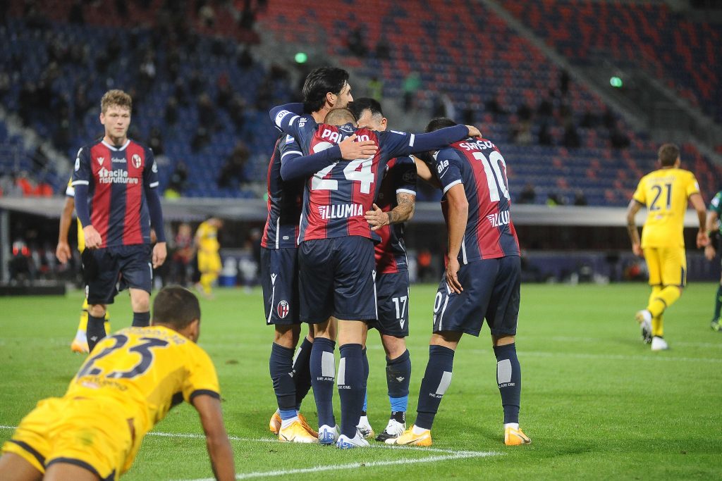 Bologna FC v Parma Calcio - Serie A