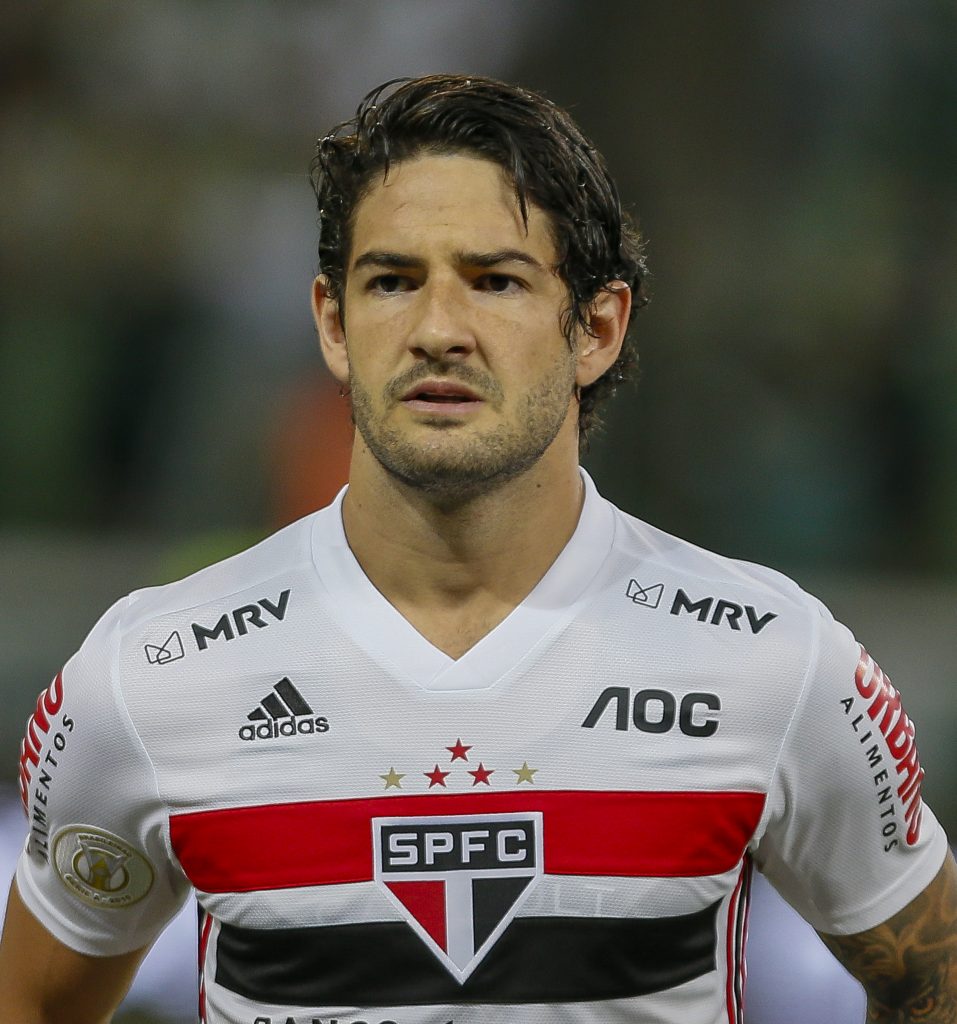 Palmeiras v Sao Paulo - Brasileirao Series A 2019 Alexandre Pato