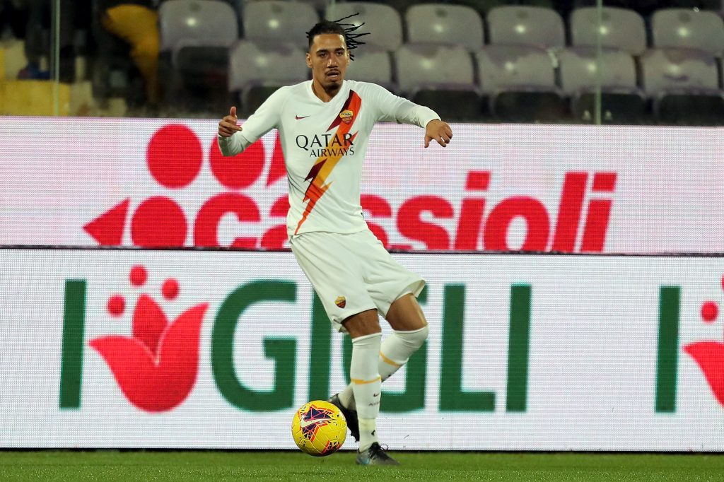 smalling-roma