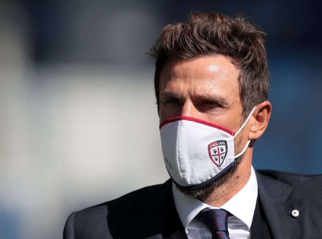 Atalanta BC v Cagliari Calcio - Serie A