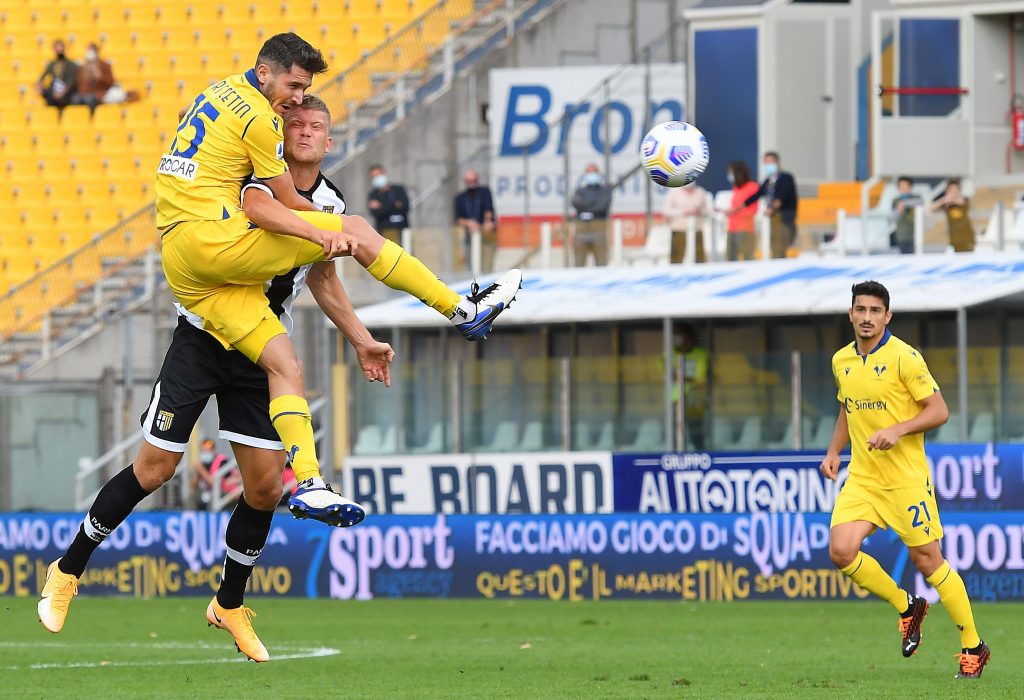Parma Calcio v Hellas Verona FC - Serie A