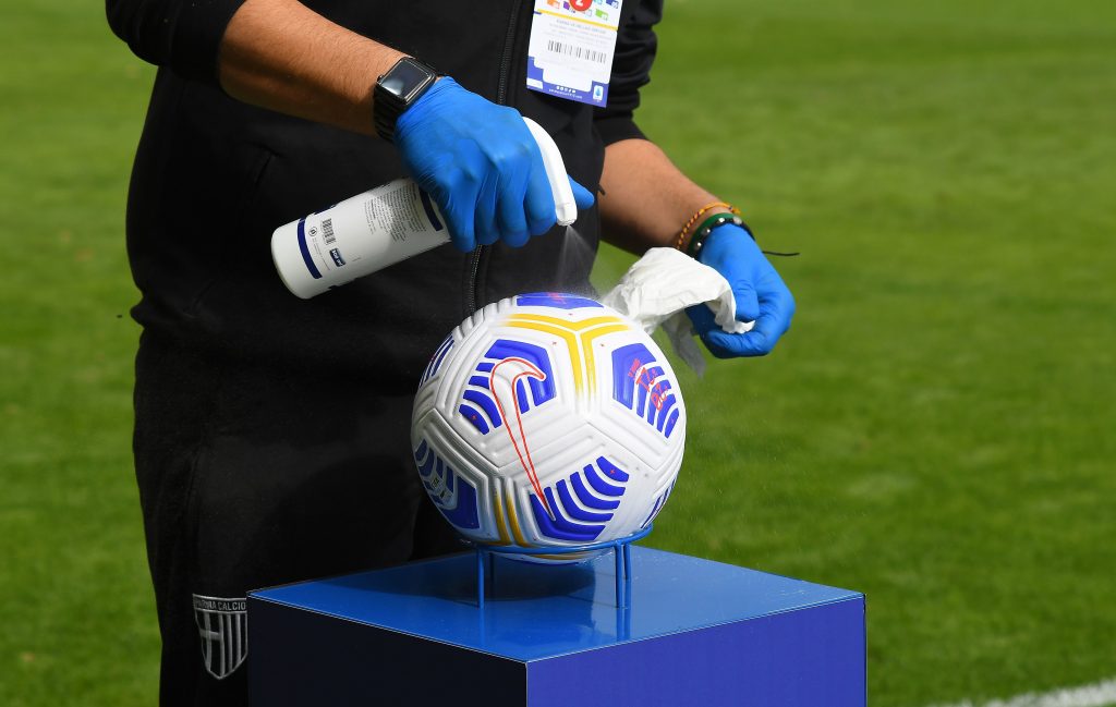 Parma Calcio v Hellas Verona FC - Serie A