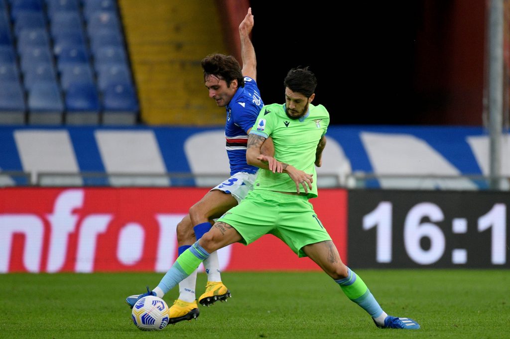 UC Sampdoria v SS Lazio - Serie A