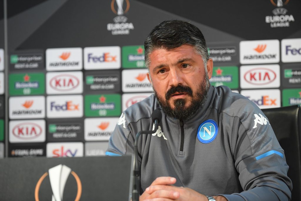 gattuso-napoli