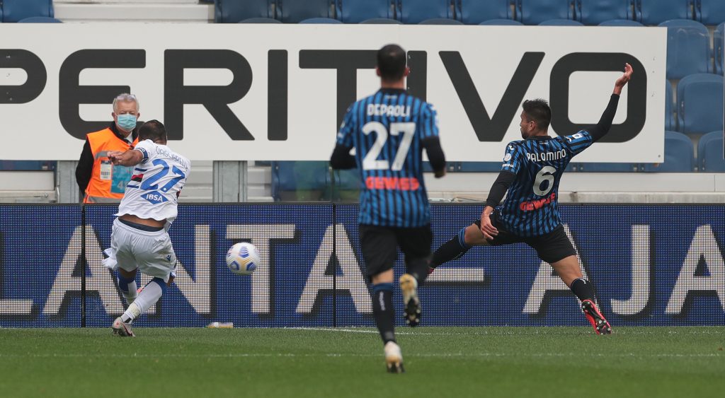 Atalanta BC v UC Sampdoria - Serie A