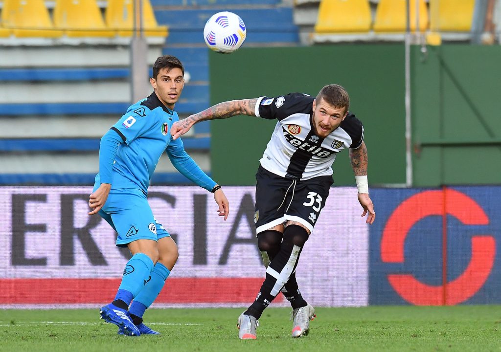 Parma Calcio v Spezia Calcio - Serie A Kucka