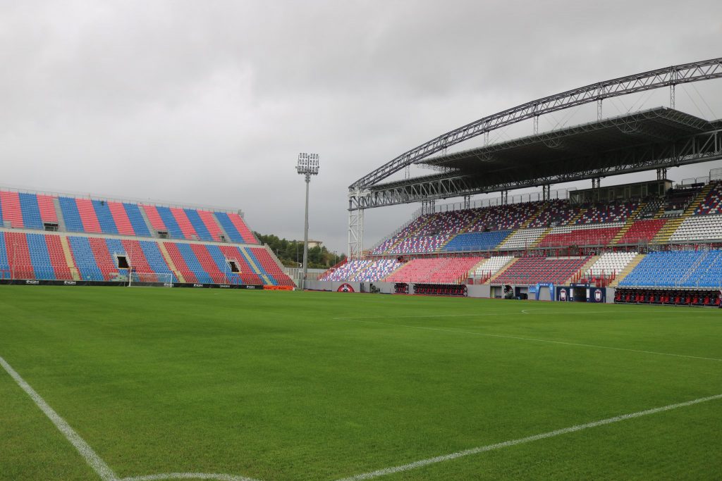 crotone-lazio