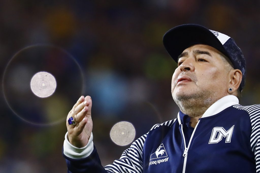 maradona
