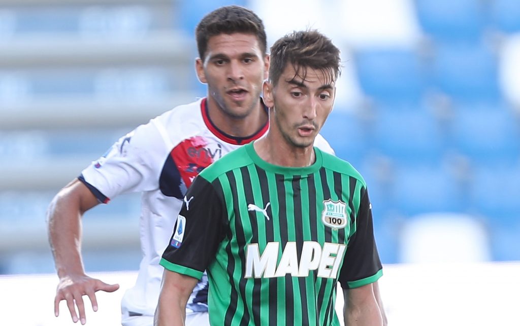 djuricic-sassuolo