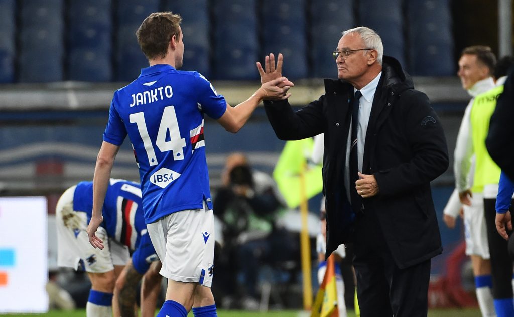 jankto-sampdoria