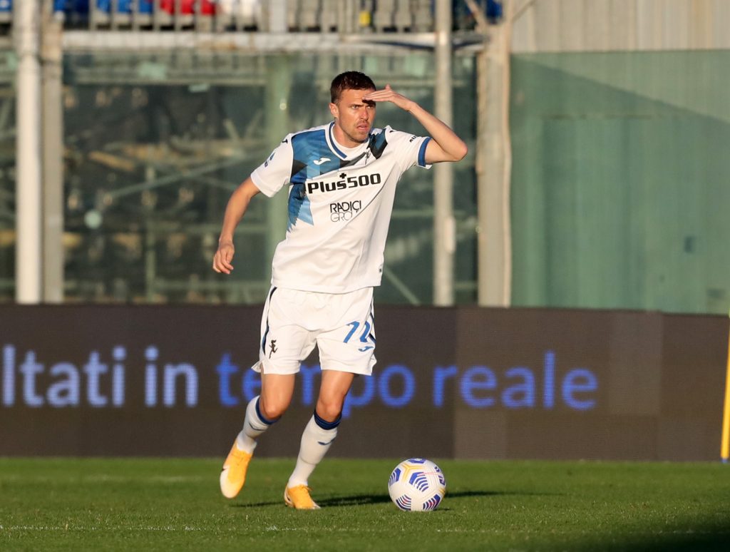 FC Crotone v Atalanta BC - Serie A