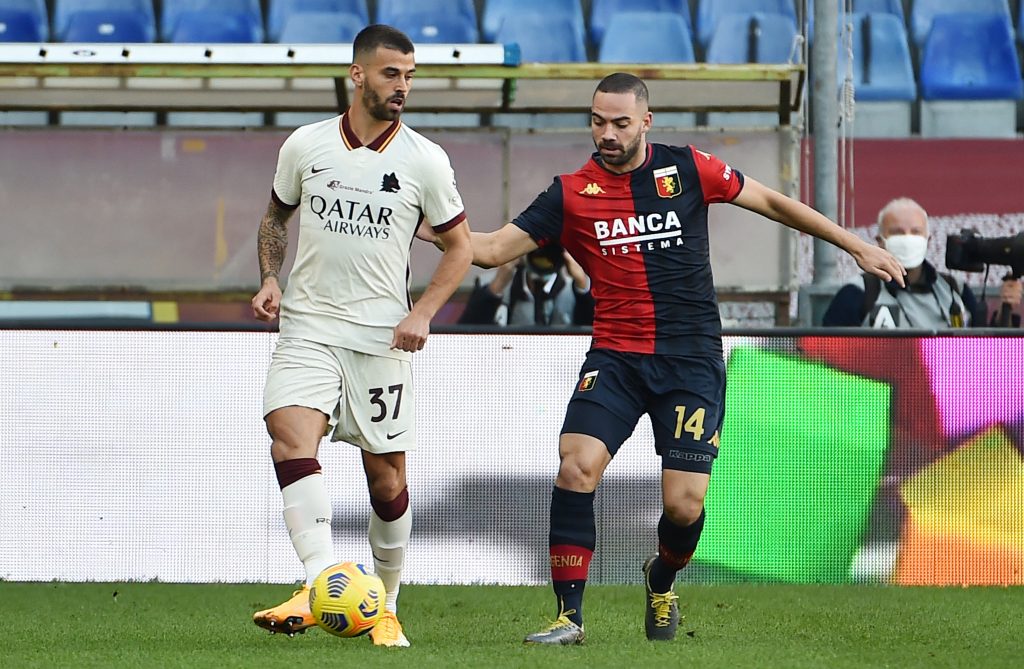spinazzola-roma