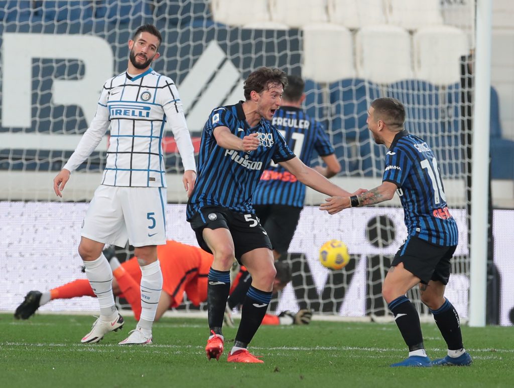 Atalanta BC v FC Internazionale - Serie A