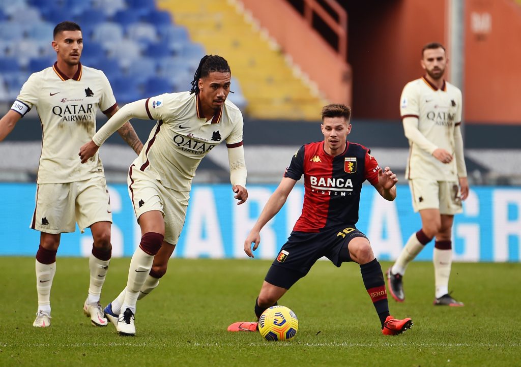smalling-roma