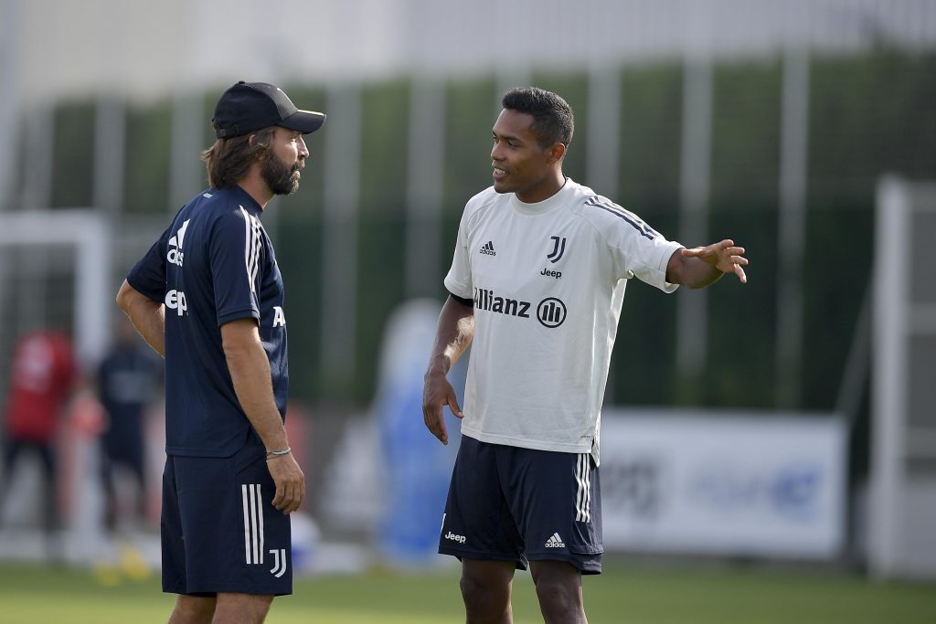 Juventus Training Session