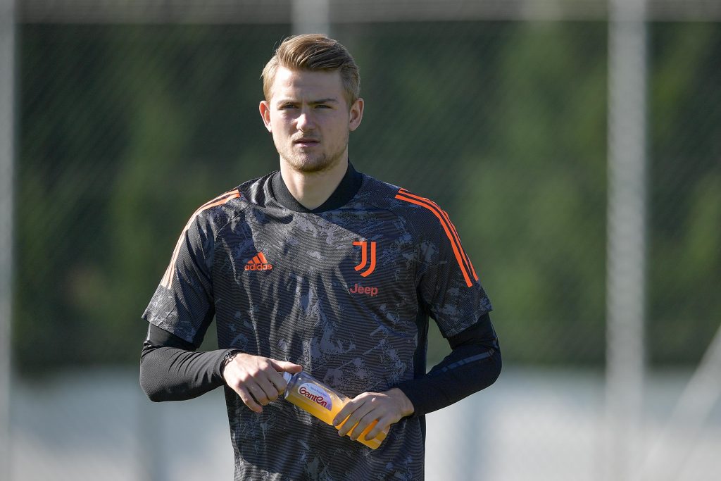 Juventus Training Session
