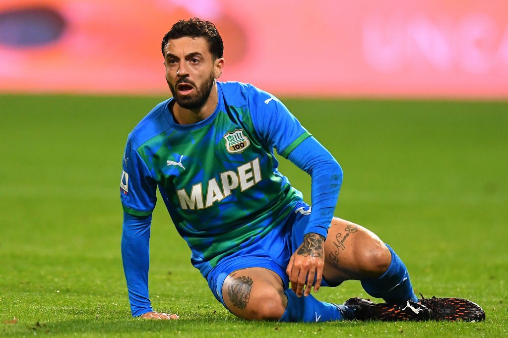 caputo-sassuolo